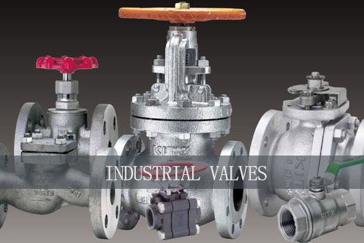 INDUSTRIAL VALVES